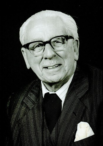 Dr John Frederick Wilkinson (1897-1998)