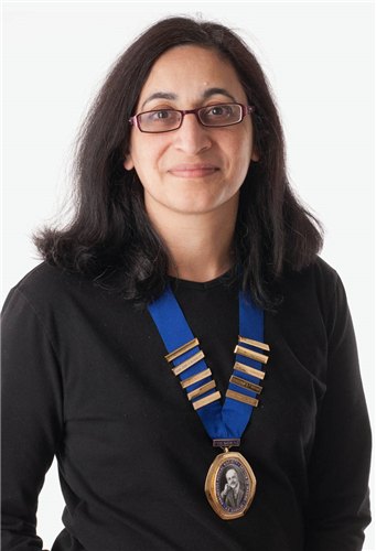 Dr Rubeena Razzaq, 2011-12