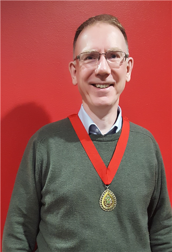 Dr Peter Talbot, 2018-19