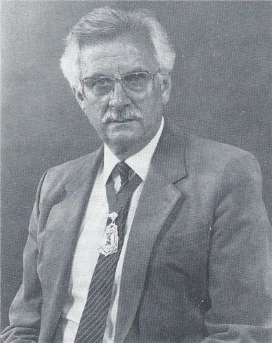 Professor E A Smith CBE 1987/88
