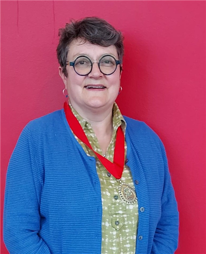 Dr Jane Whittaker, 2023-24