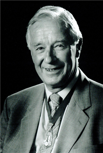 Professor Ian Houston 1998/99