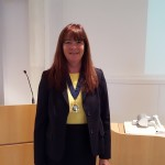 Dr Donna Greenhalgh – President 2015-16