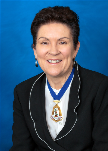 Dr Shirley Remington, 2019-20