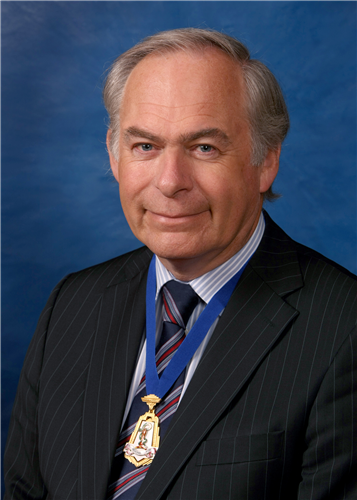 Professor Paul Durrington – 2008/09