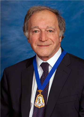 Professor Malcolm Chiswick 2010/11
