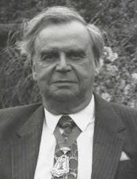 Professor W I Kessel 1992/93