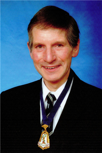 Professor John Lowry CBE 2004/05