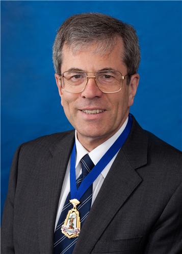 Dr David Whitaker 2012/13