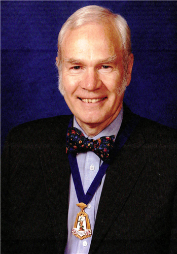Professor Francis Creed 2007/08