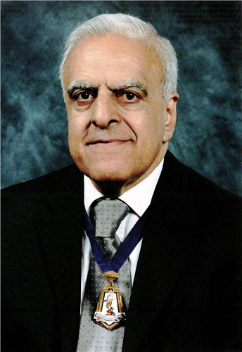 Professor Sir Netar Mallick 2005/06