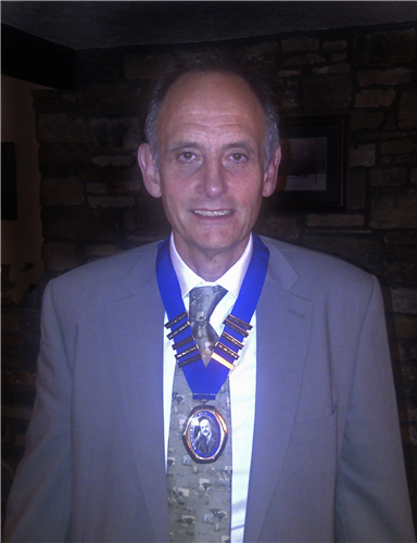 Dr Ian Brett, 2012-13