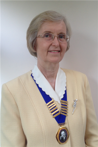 Dr Mary Prescott, 2010-11