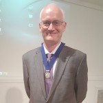 Dr John Anderton, President 2016-17