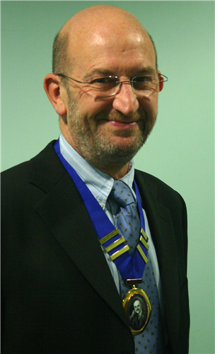 Professor Derrick Martin, 2004-5