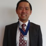Dr Yeng Ang, President 2015-16