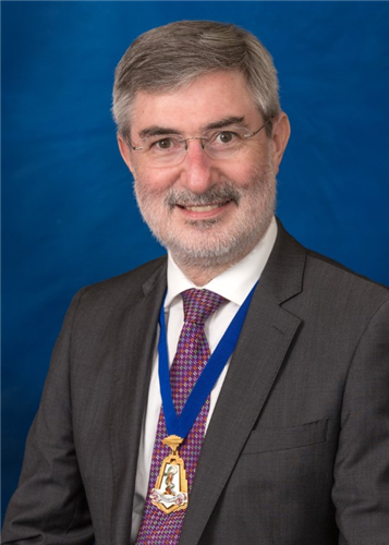 Investment Trustee: Prof Ray McMahon