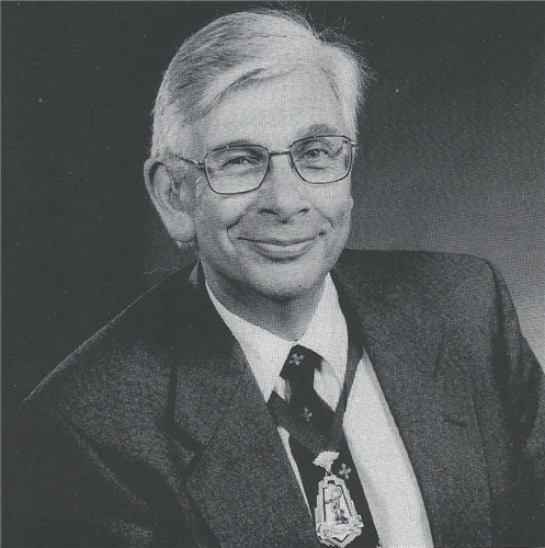 Professor Rodney Harris 1996/97