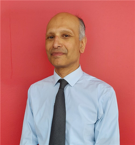 Elected Member of Council: Dr Vikas Kapoor