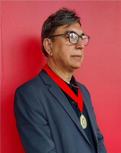 Professor Nusrat Husain, 2022-23