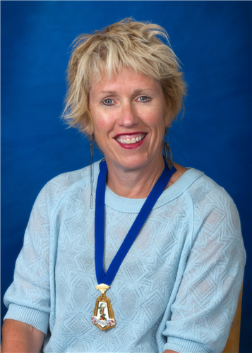 Professor Jenny Shaw 2014/15