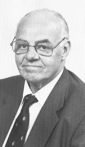 Dr R W Burslem 1986/87